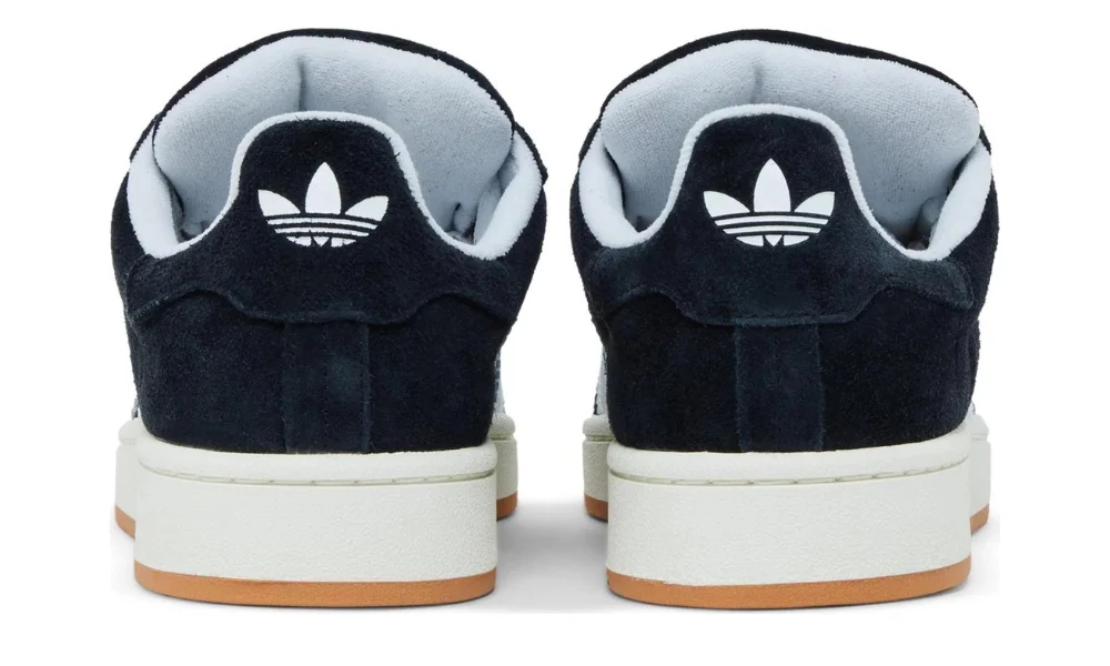 CAMPUS 00S “BLACK GUM” 3