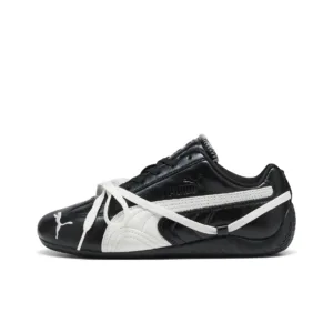 Puma x Rosé Speedcat PRM (Black/Warm White)