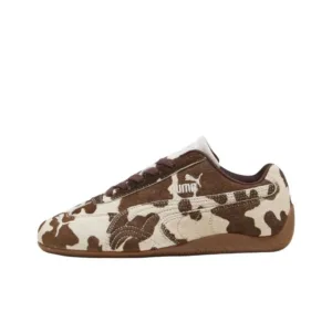 Puma Speedcat Cow Print